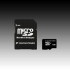 SILICON POWER Micro SDHC Card 4GB (Class 10) with SD Adapter