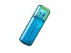 SILICON POWER 4GB USB 2.0 Helios 101 Ocean Blue