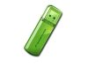 SILICON POWER 4GB USB 2.0 Helios 101 Apple Green