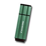 SILICON POWER 4GB USB 2.0 Ultima 110 Aluminium Green
