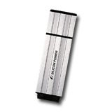 SILICON POWER 4GB USB 2.0 Ultima 110 Aluminium Silver