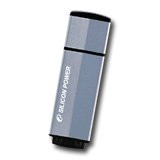 SILICON POWER 4GB USB 2.0 Ultima 150 Gray Blue