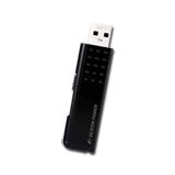 SILICON POWER 4GB USB 2.0 Touch 210 Black