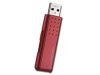 SILICON POWER 4GB USB 2.0 Touch 212 Plastic Red