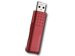 SILICON POWER 4GB USB 2.0 Touch 212 Plastic Red