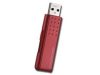 SILICON POWER 4GB USB 2.0 Touch 212 Plastic Red