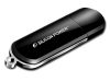 SILICON POWER 4GB USB 2.0 Luxmini 322 Black
