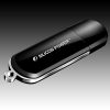 SILICON POWER 4GB USB 2.0 Luxmini 322 Black