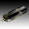 SILICON POWER 4GB USB 2.0 Luxmini 323 Black