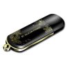 SILICON POWER 4GB USB 2.0 Luxmini 323 Black