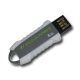 SILICON POWER 4GB USB 2.0 Unique 530 White