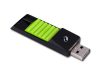 SILICON POWER 4GB USB 2.0 Touch 610 Green