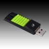 SILICON POWER 4GB USB 2.0 Touch 610 Green