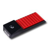 SILICON POWER 4GB USB 2.0 Touch 610 Red