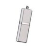 SILICON POWER 4GB USB 2.0 Luxmini 710 Silver