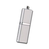 SILICON POWER 4GB USB 2.0 Luxmini 710 Silver