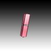 SILICON POWER 4GB USB 2.0 LuxMini 720 Peach
