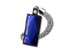 SILICON POWER 4GB USB 2.0 Touch 810 Blue
