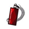 SILICON POWER 4GB USB 2.0 Touch 810 Red