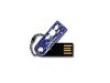 SILICON POWER 4GB USB 2.0 Touch 820 Blue