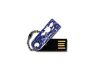 SILICON POWER 4GB USB 2.0 Touch 820 Blue