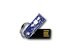 SILICON POWER 4GB USB 2.0 Touch 820 Blue