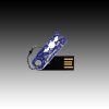 SILICON POWER 4GB USB 2.0 Touch 820 Blue