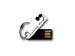 SILICON POWER 4GB USB 2.0 Touch 820 White