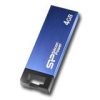 SILICON POWER 4GB USB 2.0 Touch 835 Blue