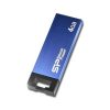 SILICON POWER 4GB USB 2.0 Touch 835 Blue