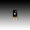 SILICON POWER 4GB USB 2.0 Touch T02 Black