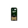 SILICON POWER 4GB USB 2.0 Touch T02 Green