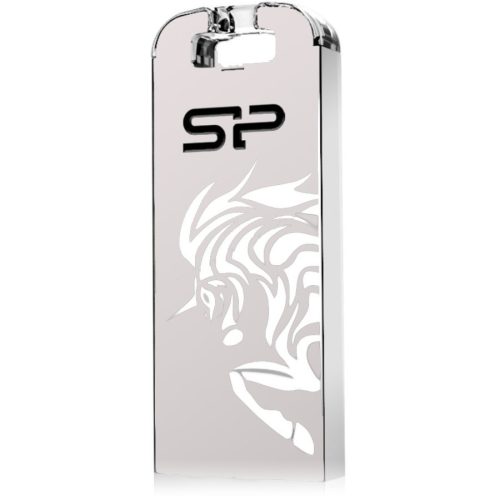 SILICON POWER UFD 2.0,Touch T03,4GB,transparent,Horse