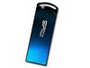 SILICON POWER 4GB USB 2.0 Ultima U01 Blue