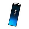SILICON POWER 4GB USB 2.0 Ultima U01 Blue
