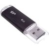 Silicon Power Ultima - U02 4GB Pendrive USB 2.0 Black