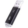 Silicon Power Ultima - U02 4GB Pendrive USB 2.0 Black
