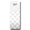 Silicon Power USB 2.0 drive ULTIMA U03 4GB White