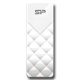 Silicon Power USB 2.0 drive ULTIMA U03 4GB White