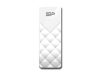 Silicon Power USB 2.0 drive ULTIMA U03 4GB White