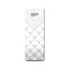 Silicon Power USB 2.0 drive ULTIMA U03 4GB White