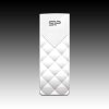 Silicon Power USB 2.0 drive ULTIMA U03 4GB White