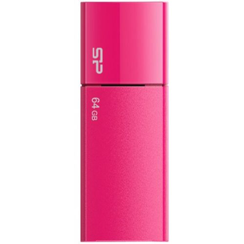 Silicon Power Ultima - U05 4GB Pendrive USB 2.0 Pink