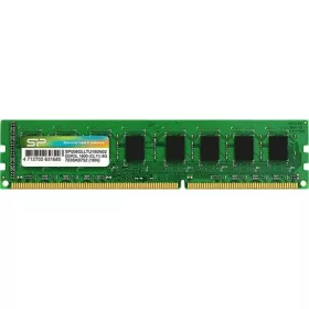   Silicon Power 4GB 1600MT/s DDR3 memória Low-Voltage CL11 zöld