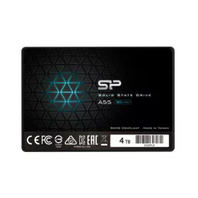   Silicon Power SSD 4TB Ace A55 2.5" SATA3 - SP004TBSS3A55S25