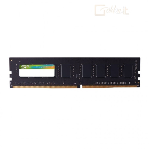 Silicon Power 8GB DDR4 2400MHz desktop memória - SP008GBLFU240X02