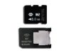 SILICON POWER Memória - Flash kártyák SILICON POWER NAND Flash Memory Stick Micro M2 8192MB x 1, 1pcs with MS Pro Duo Adaptor