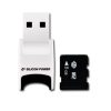 SILICON POWER Memória - Flash kártyák SILICON POWER Stylish USB Reader + M2 Card NAND Flash Memory Stick Micro M2 8GB, 1pcs