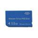 SILICON POWER Memória - Flash kártyák SILICON POWER NAND Flash Memory Stick PRO Duo 8192MB x 1, 1pcs