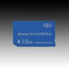 SILICON POWER Memória - Flash kártyák SILICON POWER NAND Flash Memory Stick PRO Duo 8192MB x 1, 1pcs